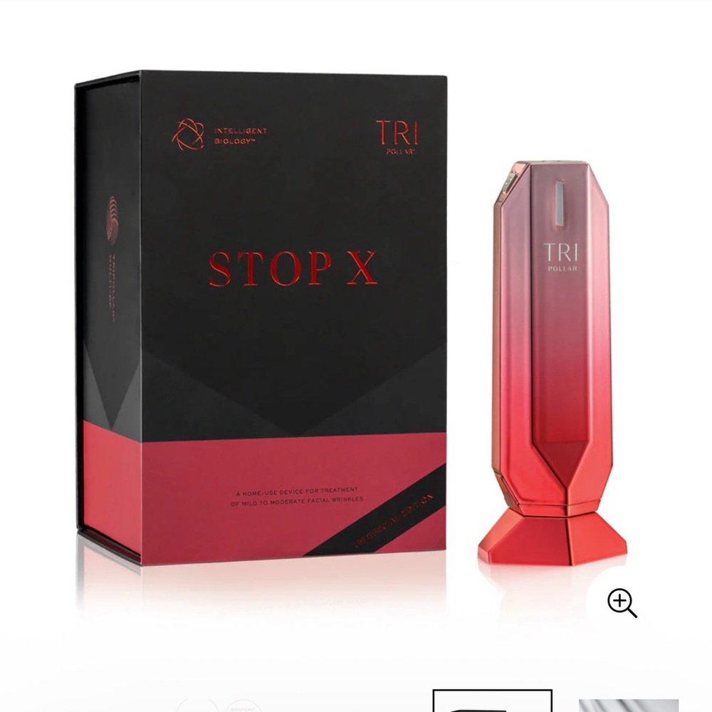 TriPollar STOP X ROSE